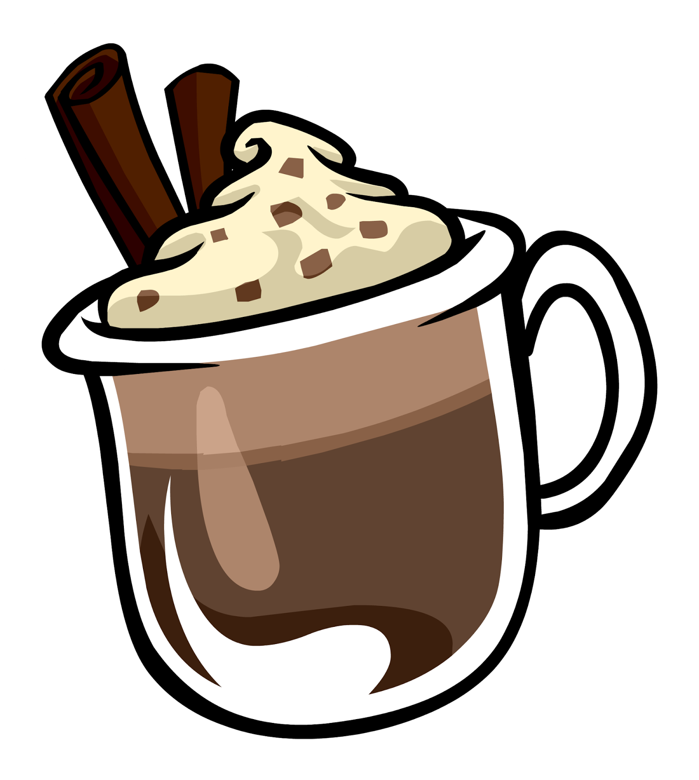 Cup Chocolate Free HD Image PNG Image