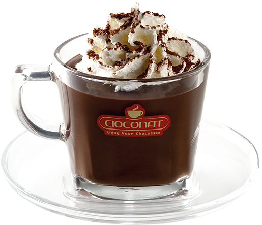 Dark Cup Chocolate Free HQ Image PNG Image