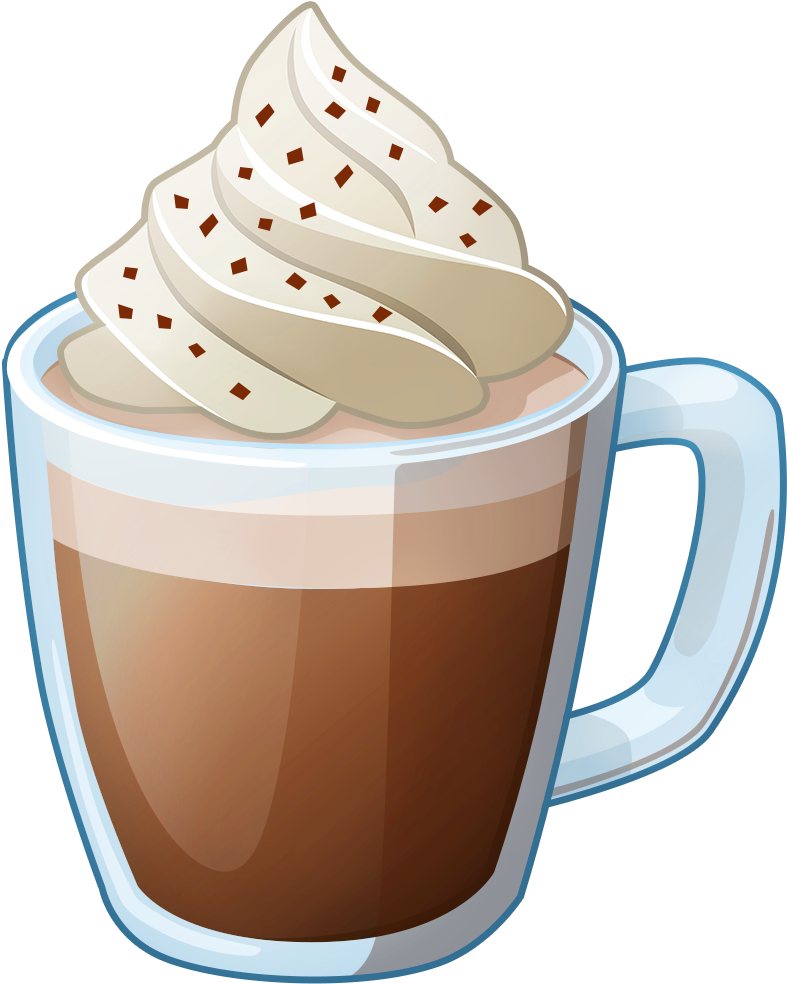Cup Vector Chocolate Free Download PNG HQ PNG Image