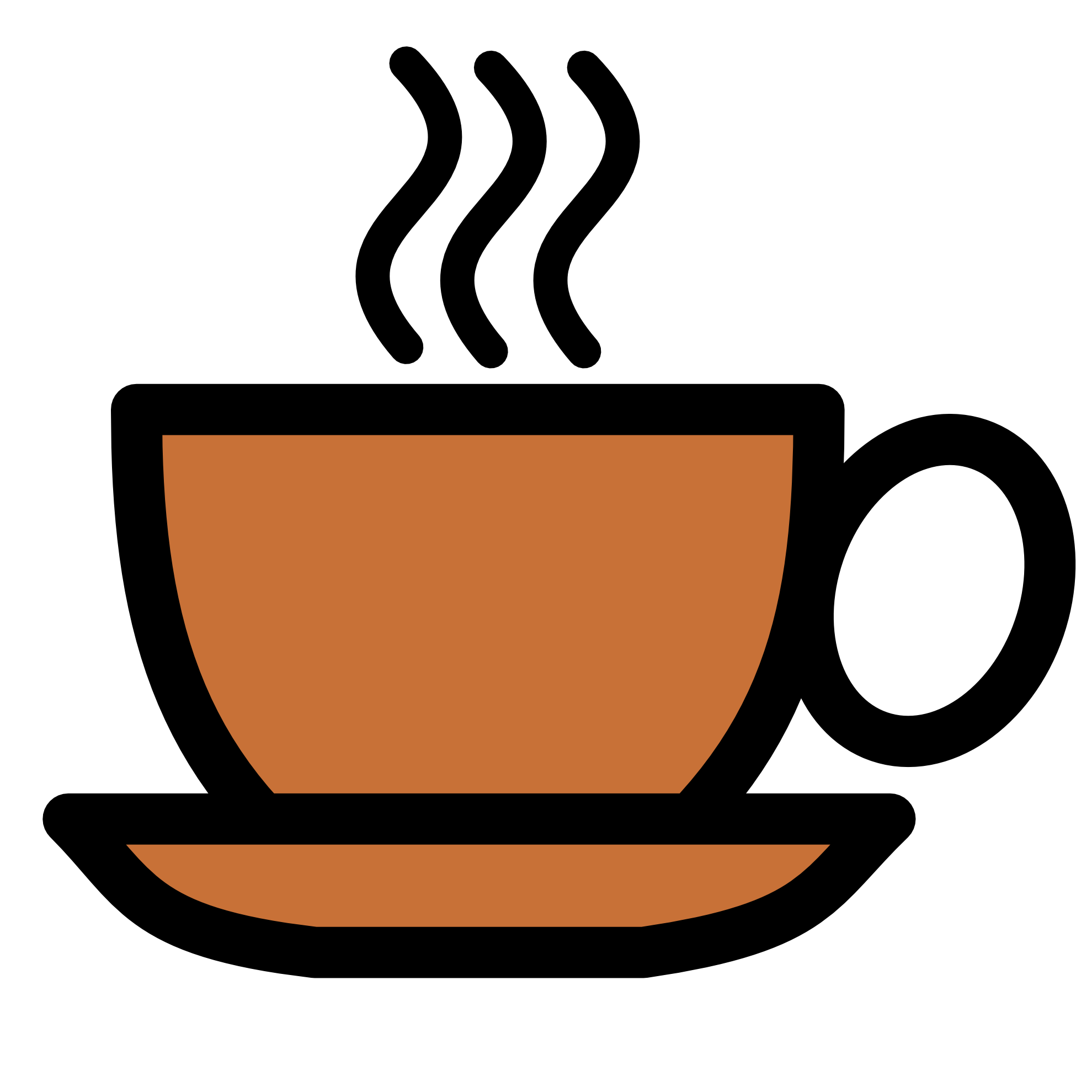 Coffee Logo Image PNG Image