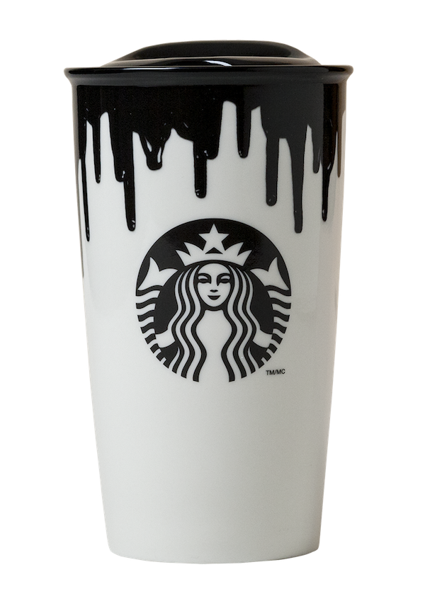 Coffee Cup Of Band Mug Starbucks Cafe PNG Image