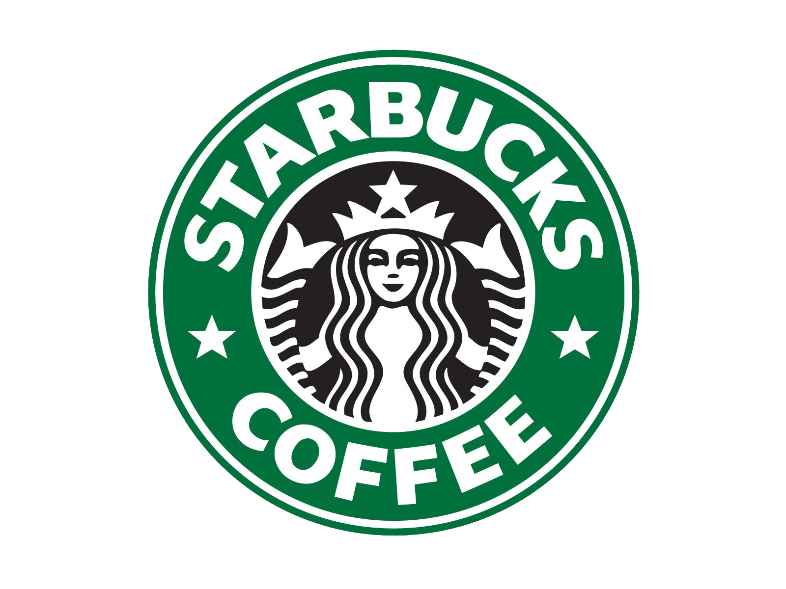 Coffee Frappuccino Starbucks Logo Cafe Campus PNG Image