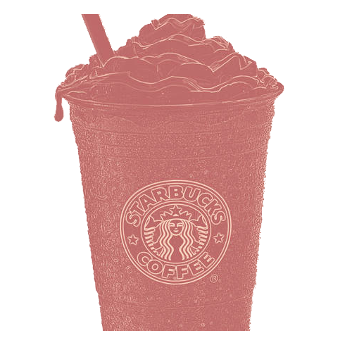 City Coffee Frappuccino Cup Juice Mug Starbucks PNG Image