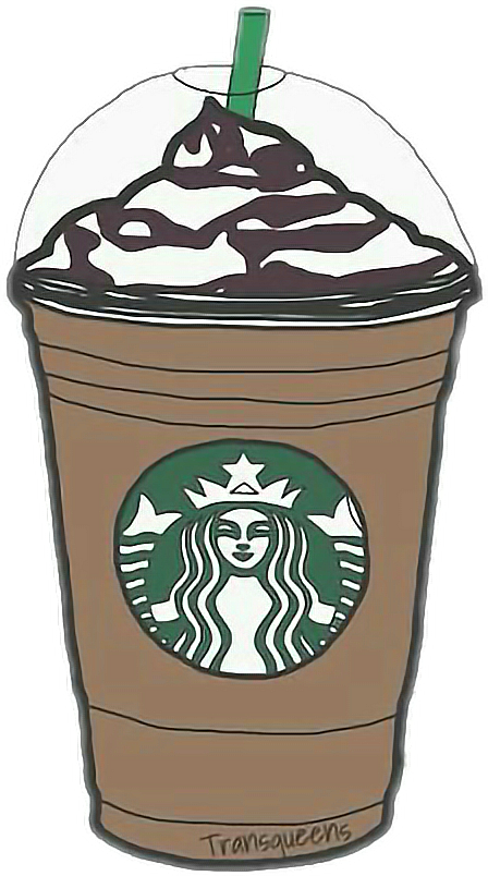 Tea Coffee Starbucks Latte Free Clipart HQ PNG Image