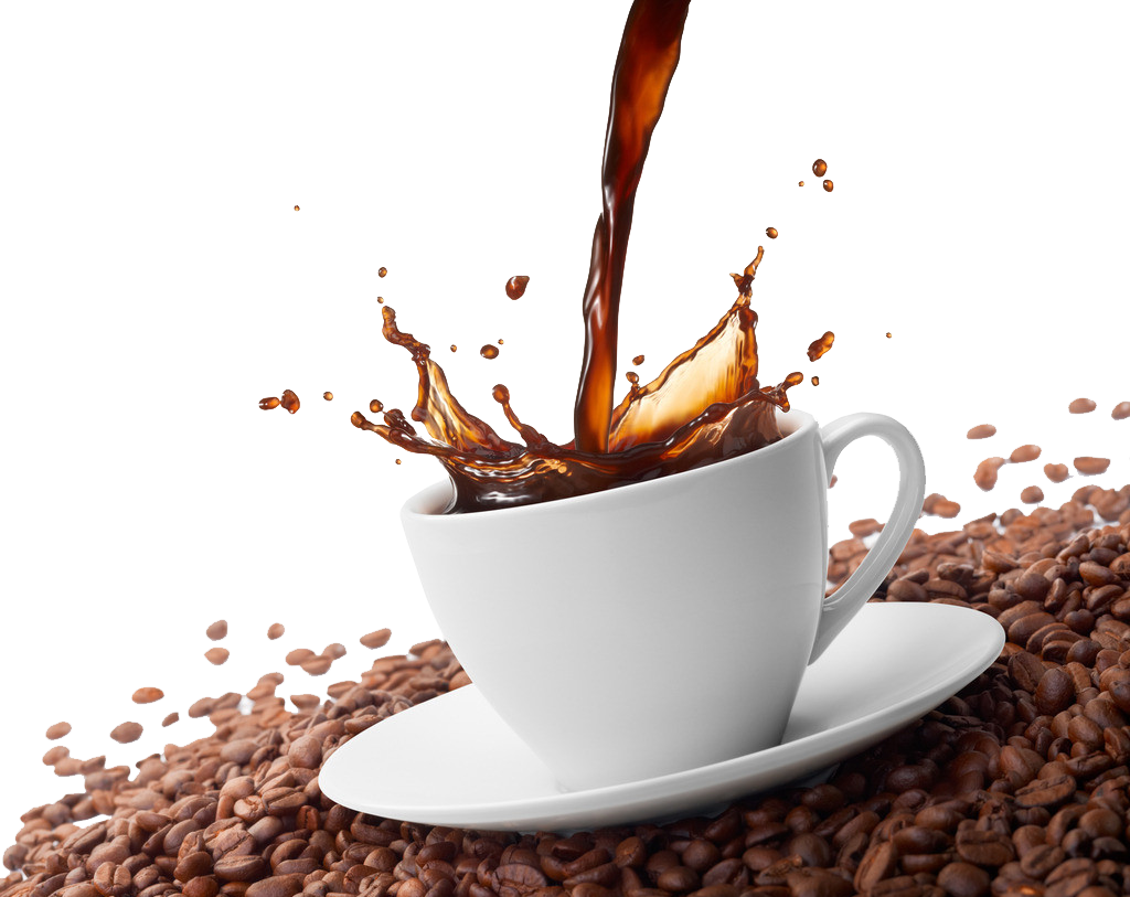 Coffee Instant Tea Drink Mug Design Coffeemaker PNG Image