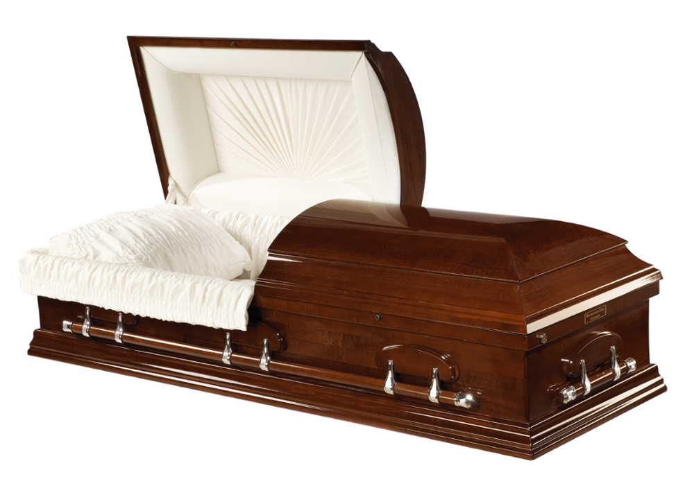 Wooden Coffin PNG Free Photo PNG Image