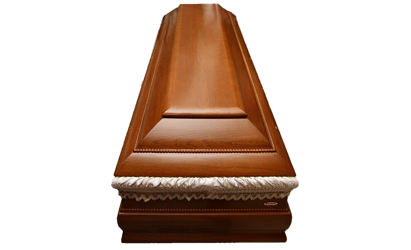 Wooden Coffin Free HD Image PNG Image