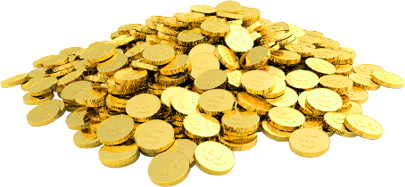 Coins Png Clipart PNG Image