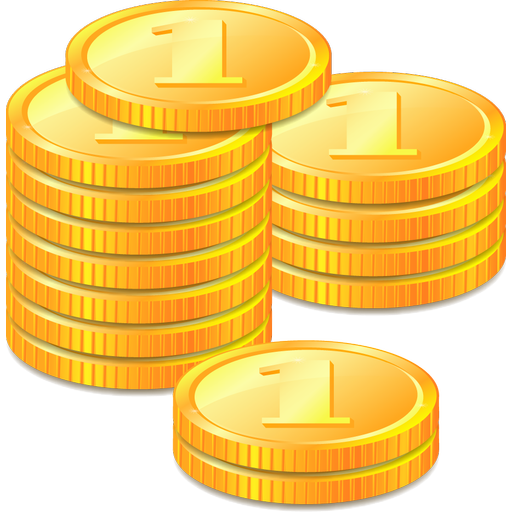 Coins Free Download Png PNG Image