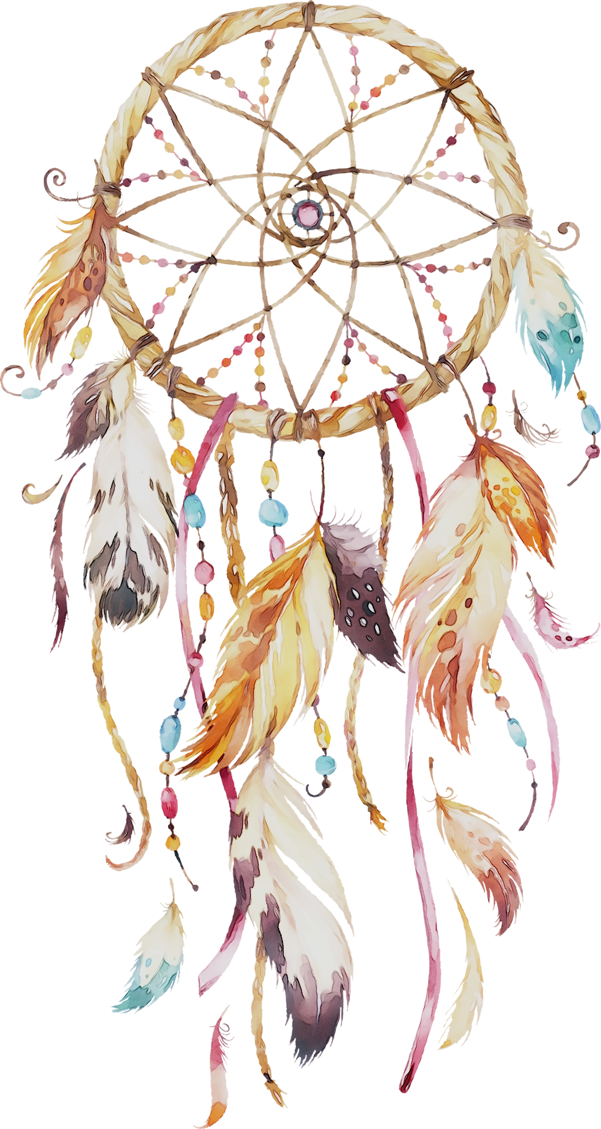 Watercolor Photos Feather Free Download Image Transparent PNG Image