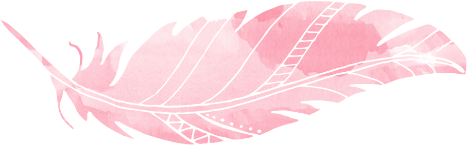 Watercolor Feather Free Transparent Image HQ PNG Image