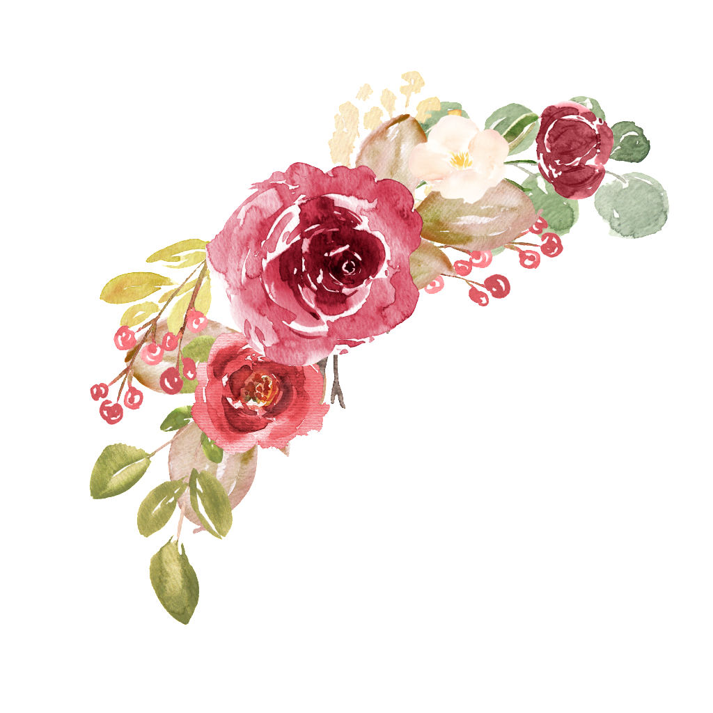 Watercolor Flower Free Download PNG HD PNG Image