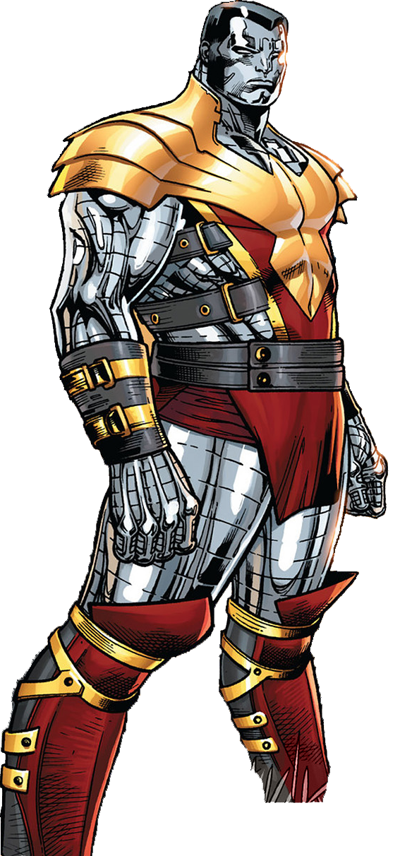 Colossus PNG Image