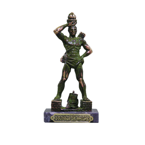 Colossus Of Rhodes File PNG Image