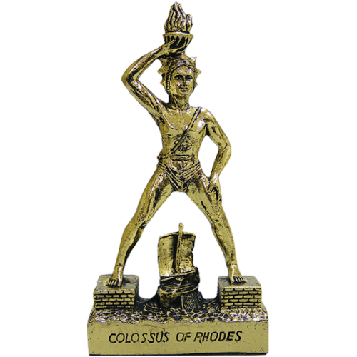 Colossus Of Rhodes Photos PNG Image