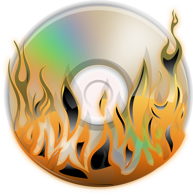 Compact Disk Png Clipart PNG Image