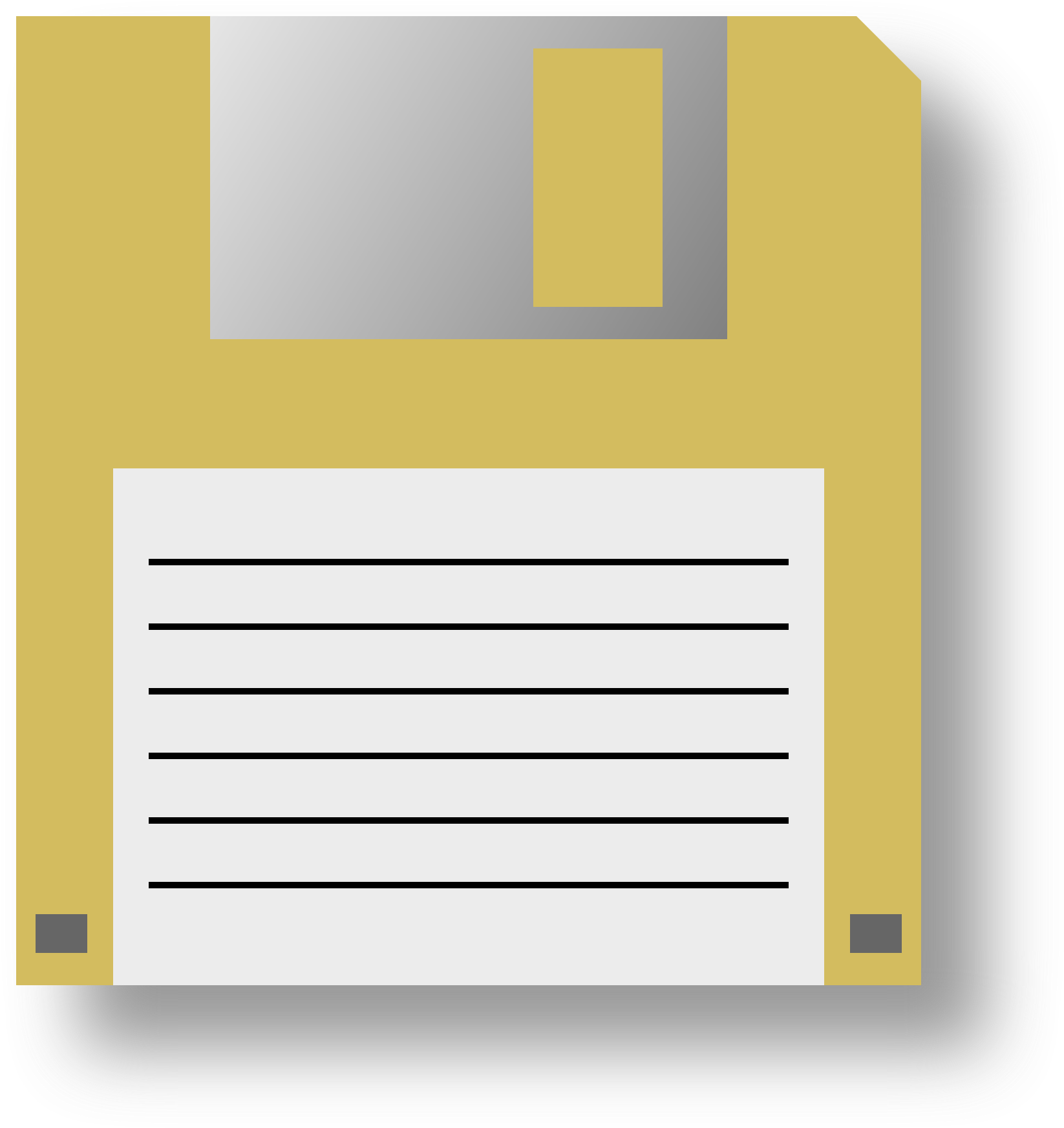 Front Floppy Disk Photos Free Transparent Image HQ PNG Image