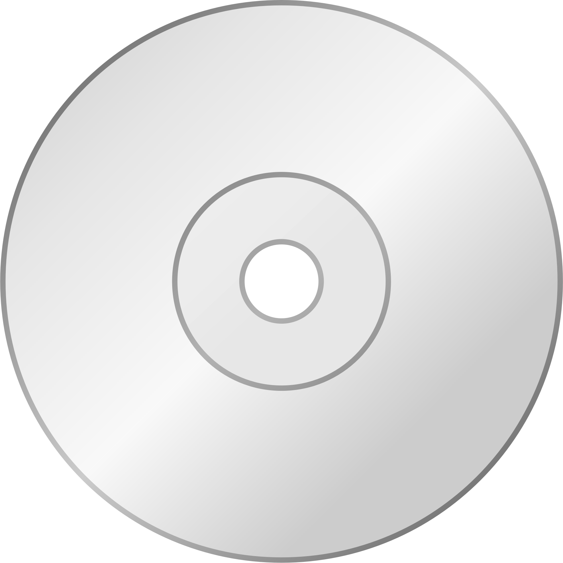 Vector Disk Silver Cd Download HQ PNG Image