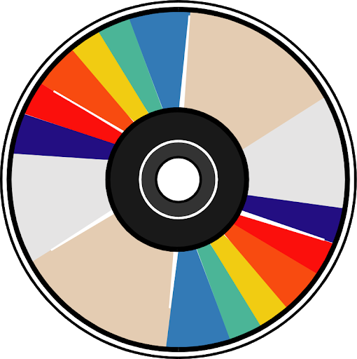 Vector Single Disk Cd PNG Image High Quality PNG Image