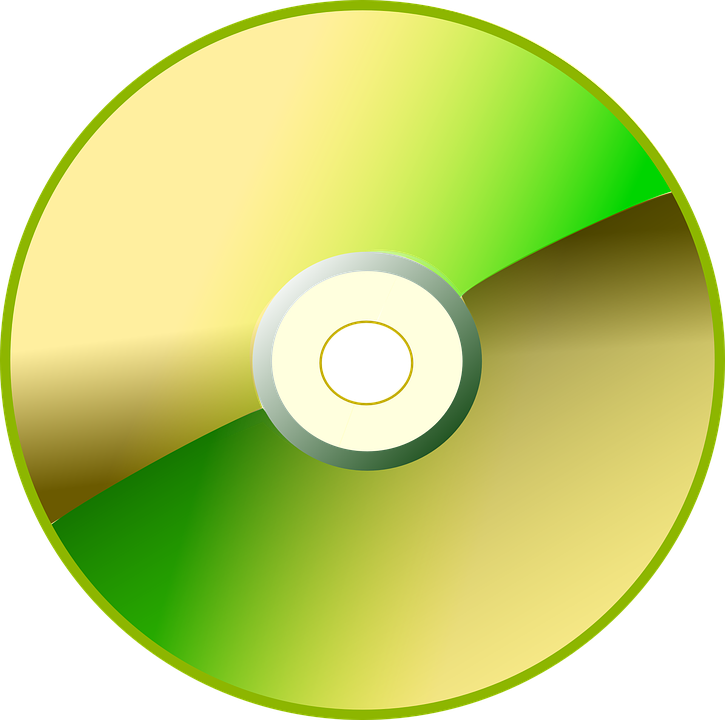 Compact Disk Free Download Png PNG Image