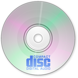 Compact Disk Picture PNG Image