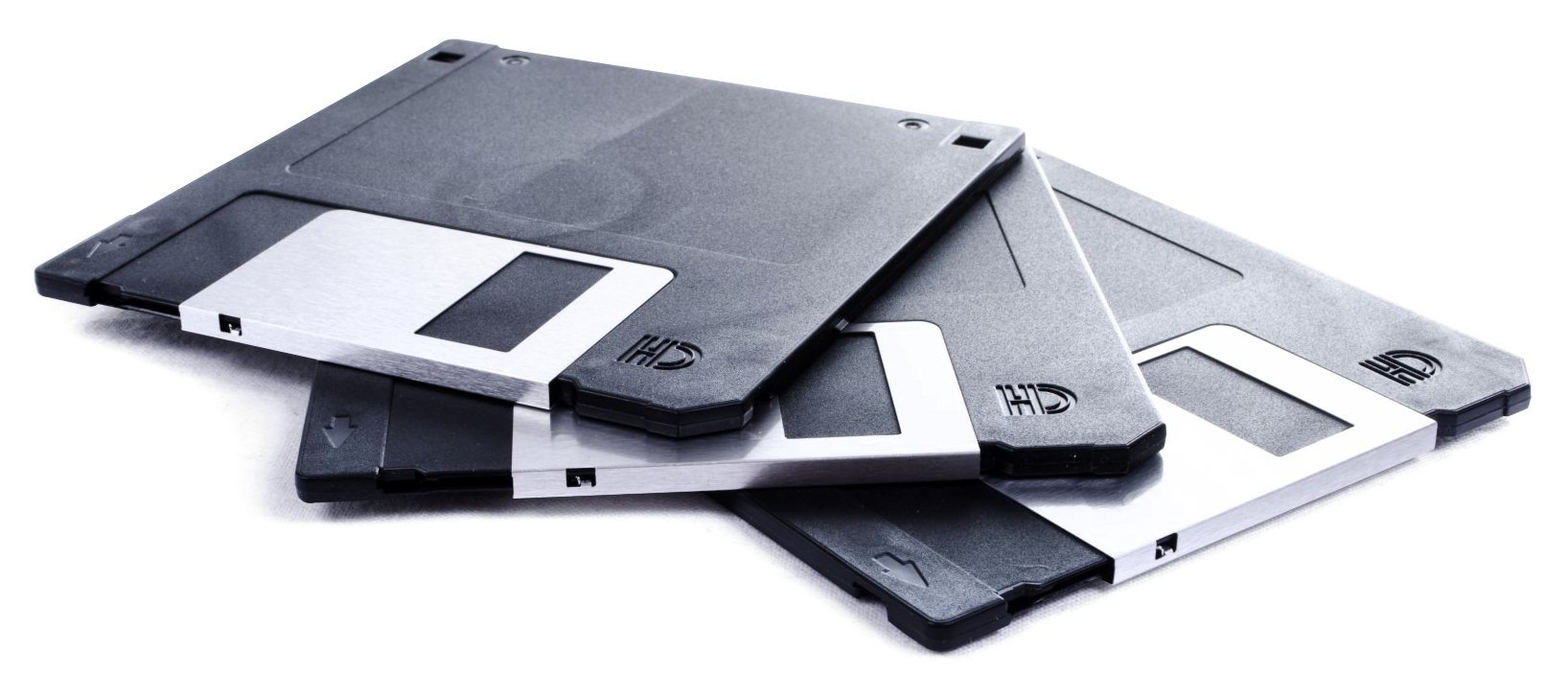 Floppy Computer Disk Free Clipart HD PNG Image