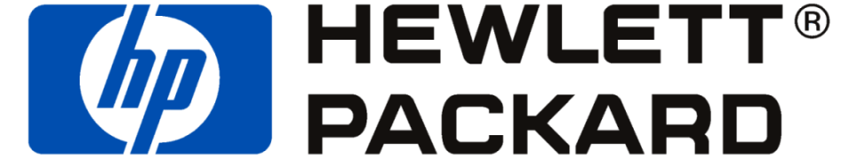 Logo Hewlett-Packard HD Image Free PNG Image