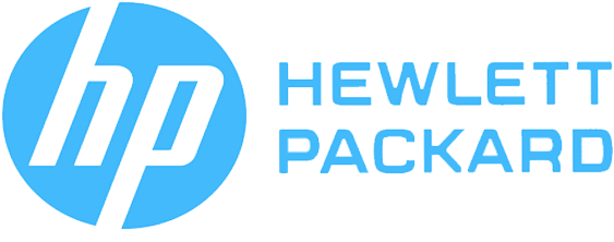 Logo Hewlett-Packard Free Clipart HD PNG Image