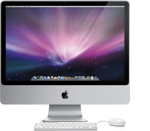 Apple Computer Image PNG Image