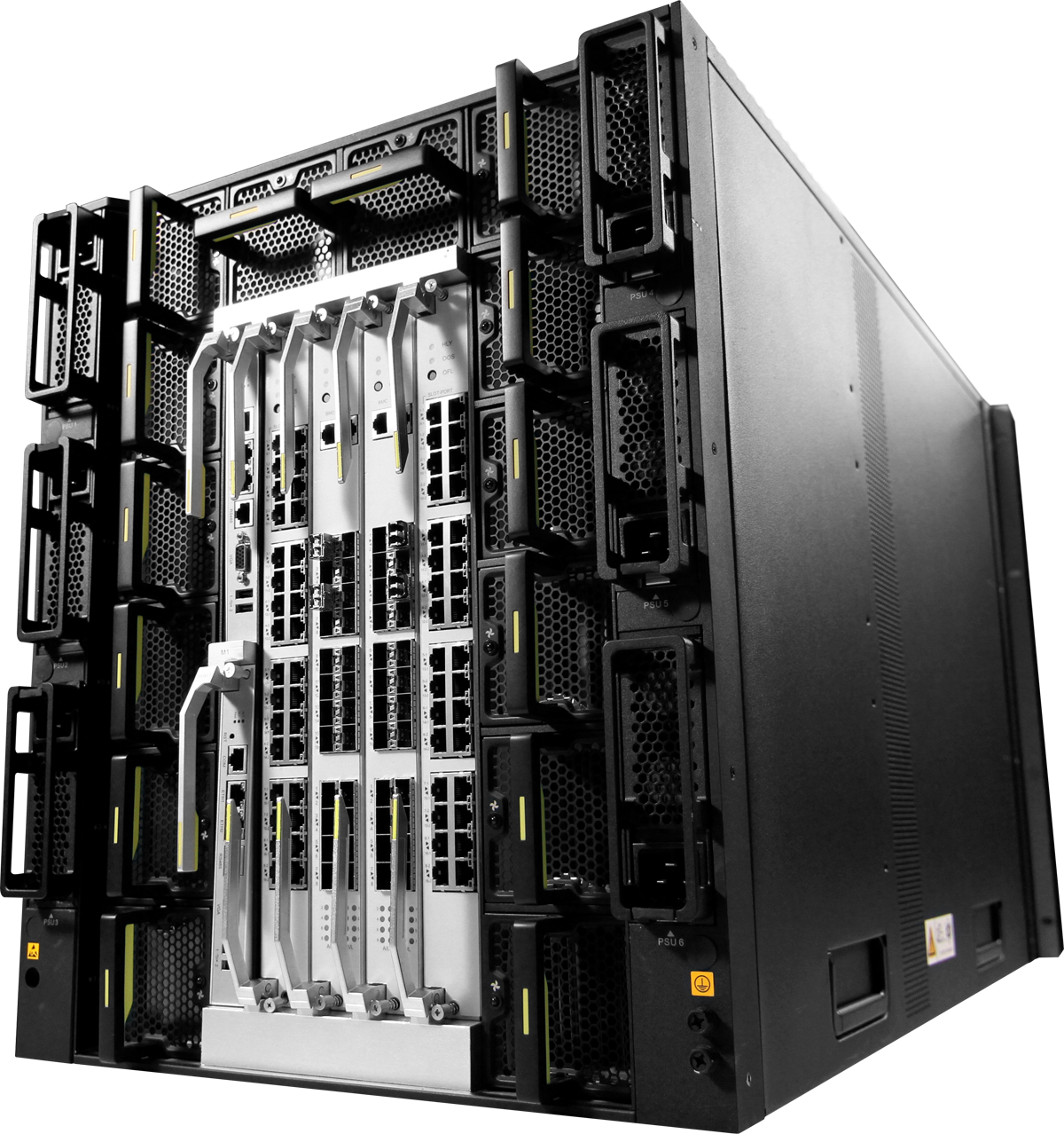 Network Blade Servers Hardware Computer Cases Server PNG Image