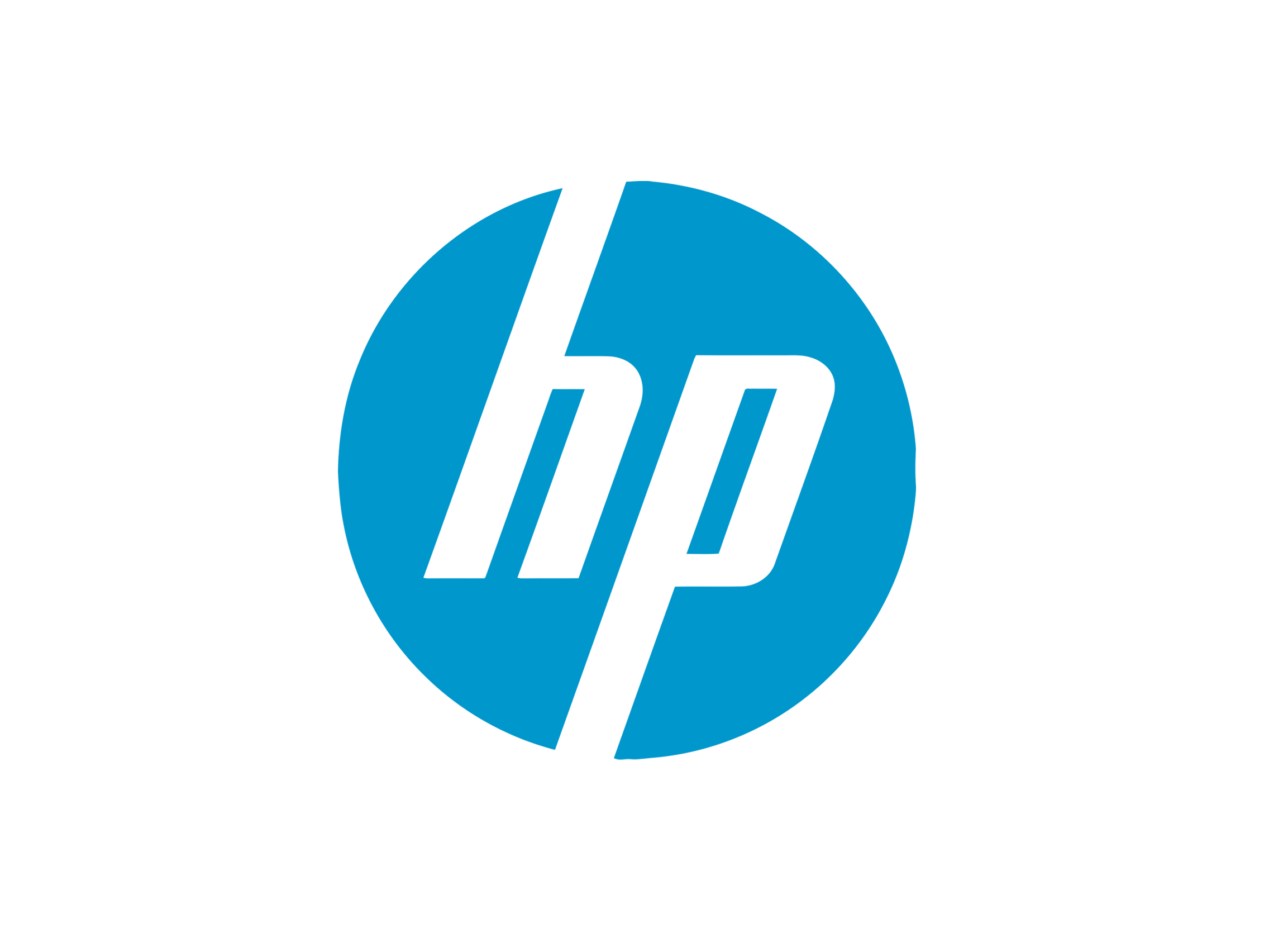 Hp Logo Transparent Background - Amashusho ~ Images