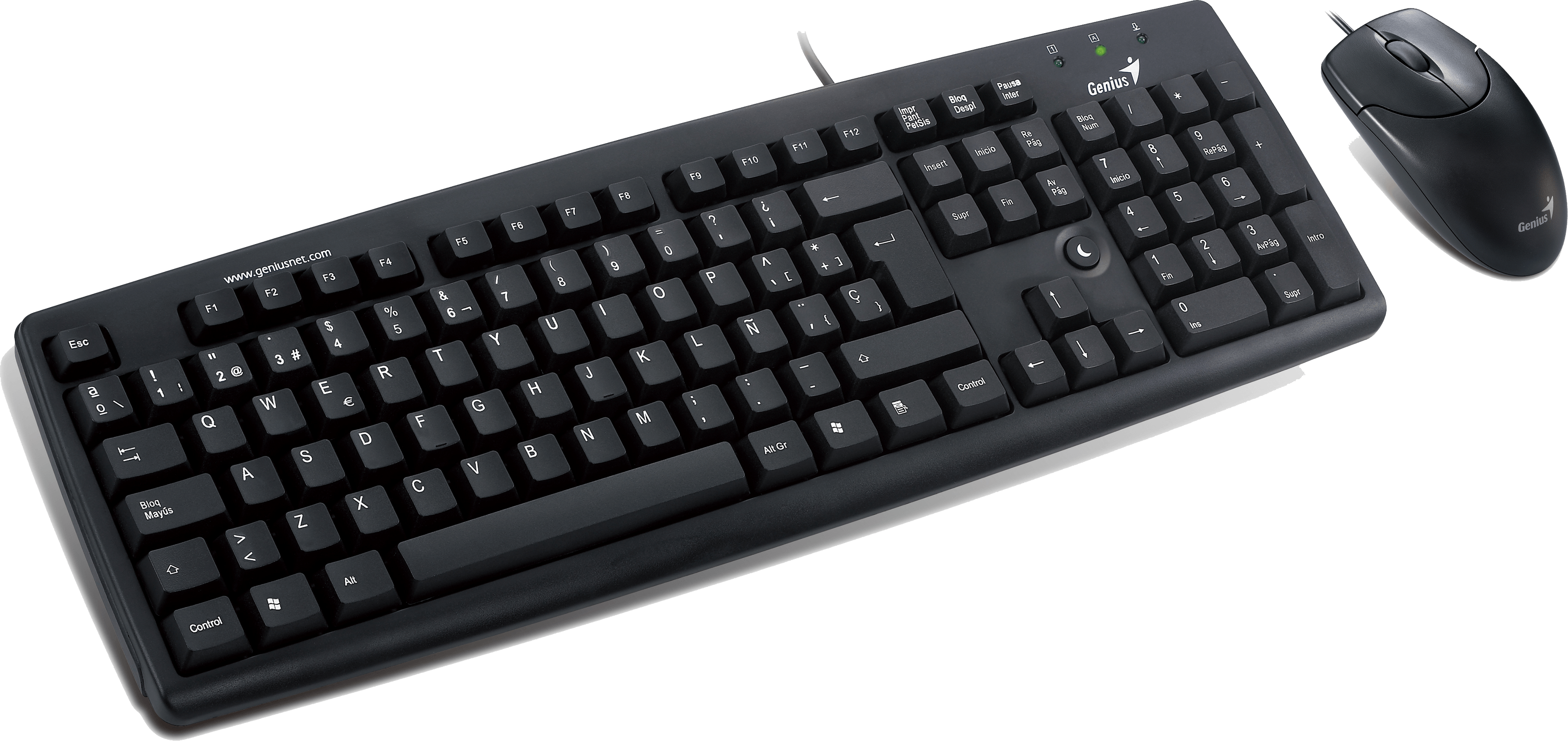 Ps Usb Kye Computer Black Systems Keyboard PNG Image