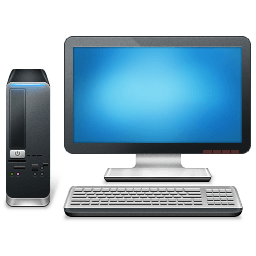 Computer Desktop Pc Png Image PNG Image