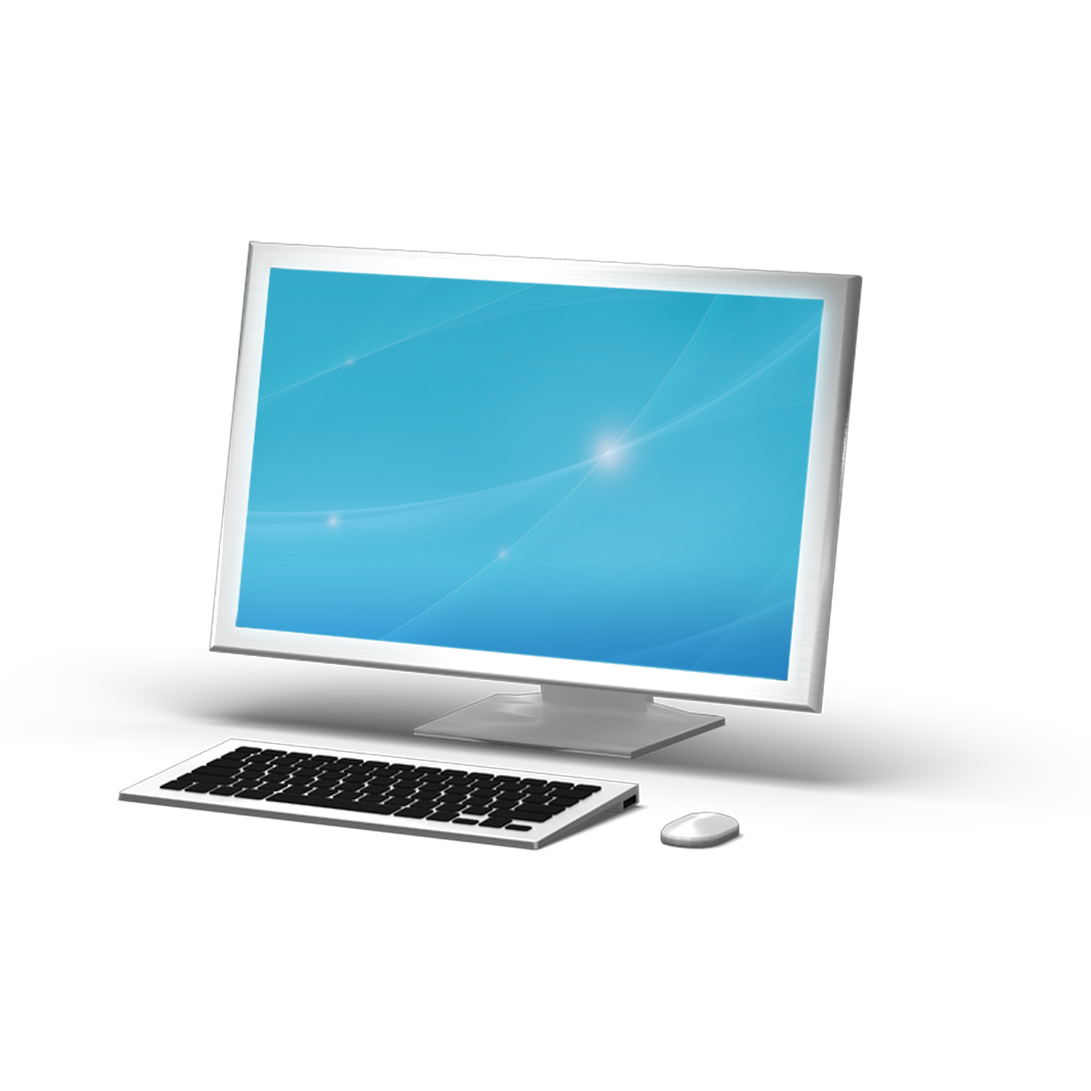 Computer Pc Free Png Image PNG Image