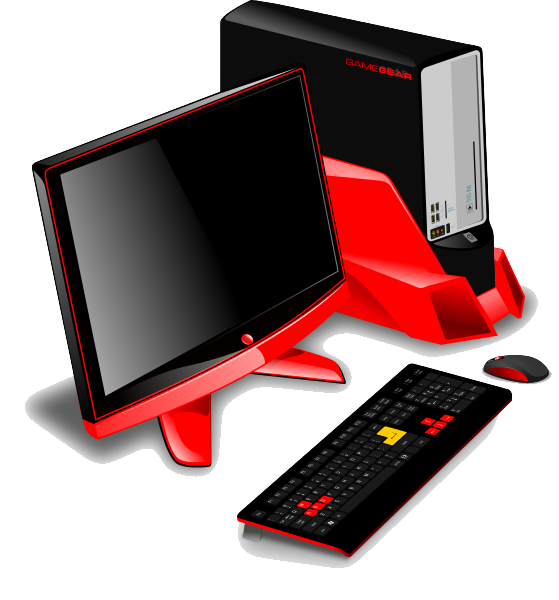 Computer Pc Free Download Png PNG Image