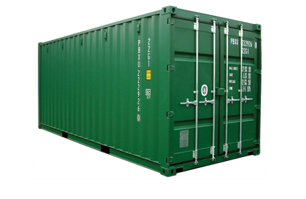 Container PNG Image