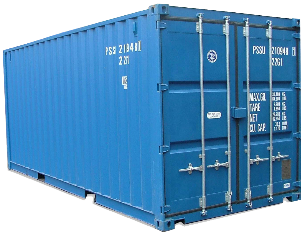 Container Photos PNG Image
