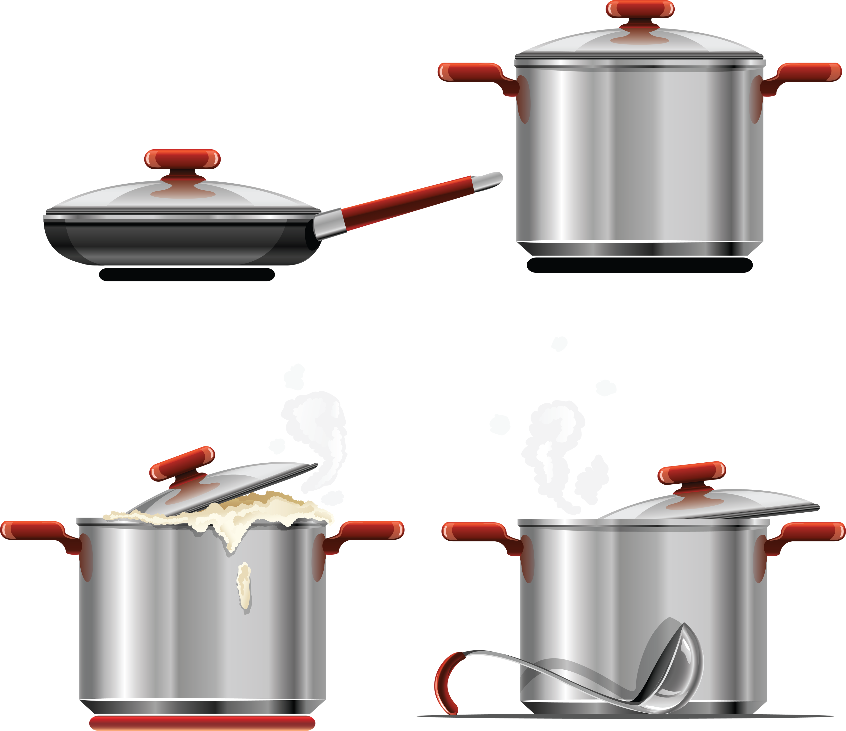 Cooking Transparent Background PNG Image