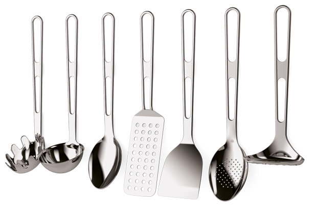 Cooking Tools Png PNG Image