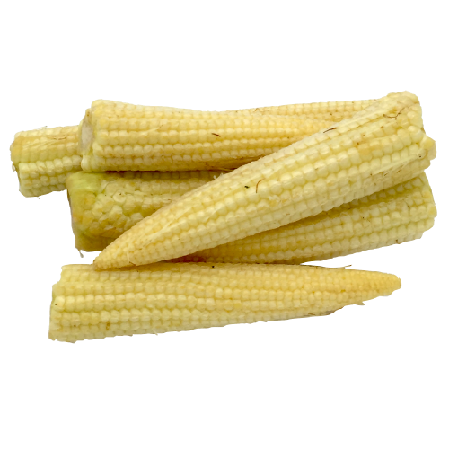 Baby Corn Mature Cobs HD Image Free PNG Image