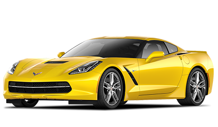Corvette Car Transparent PNG Image