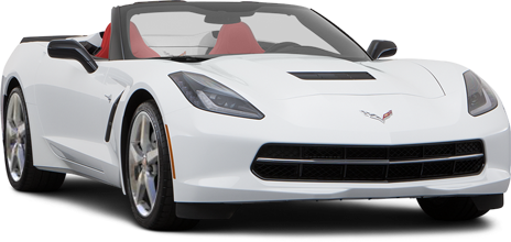 Corvette Car Picture PNG Image