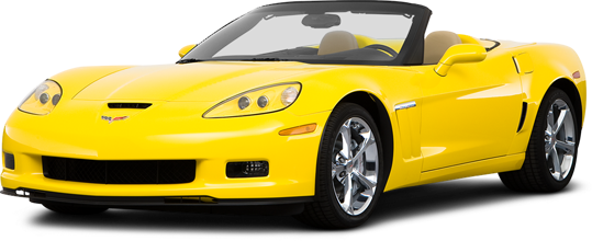Corvette Car Free Download PNG Image