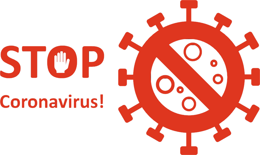 Coronavirus Stop Free HQ Image PNG Image