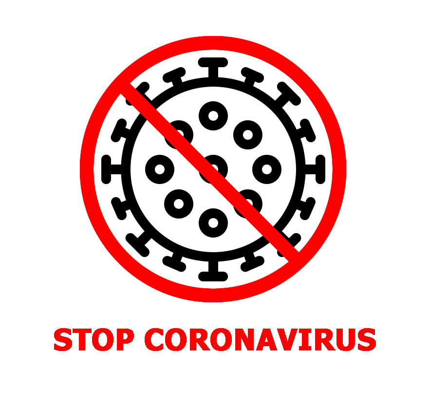Coronavirus Stop Free HD Image PNG Image