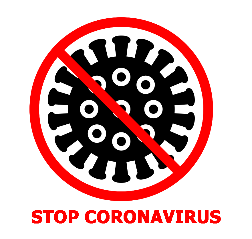 Coronavirus Stop Download HD PNG Image