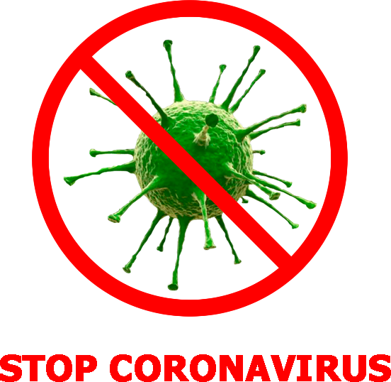 Coronavirus Stop Picture Free Transparent Image HQ PNG Image