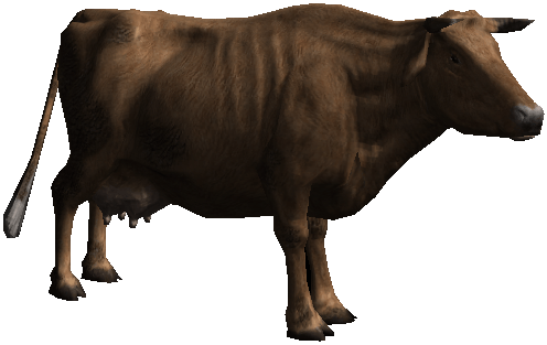 Cow Png Image PNG Image