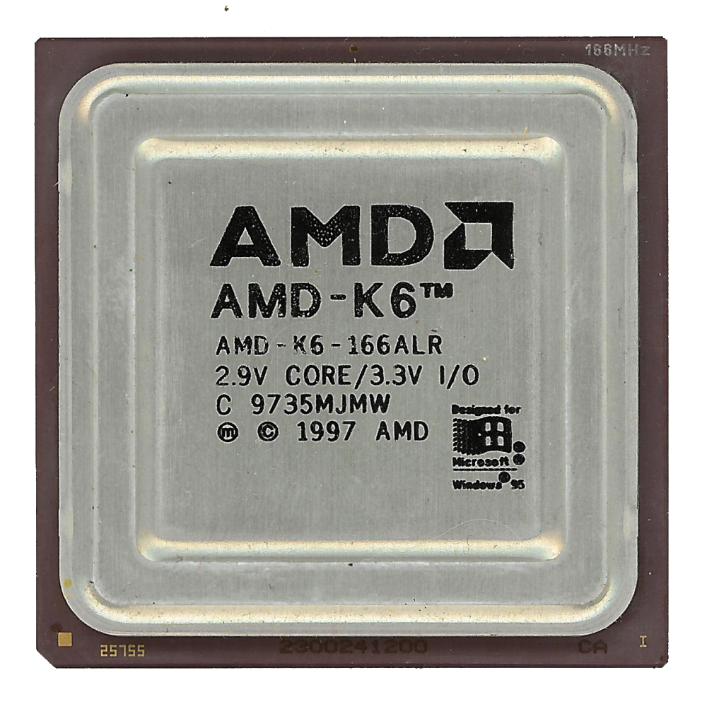 Cpu Processor Transparent PNG Image