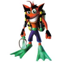 crash bandicoot
